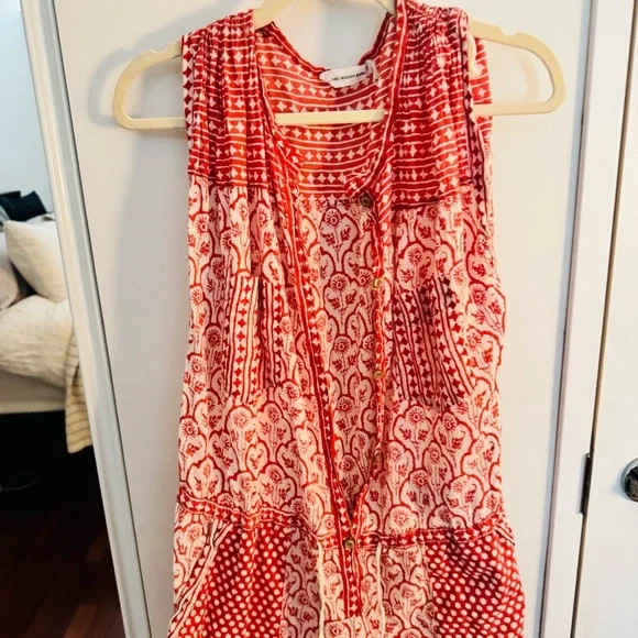 ISABEL MARANT ETOILE "Heko" Jumpsuit SZ 42 Pink Playsuit Overall - Picture 4 of 7